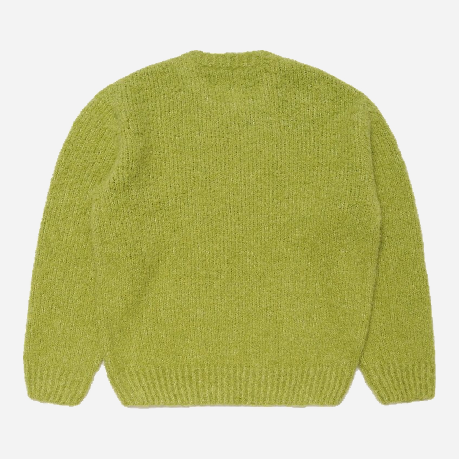 Edwin Dun Textured Knitted Sweater - Sweet Pea