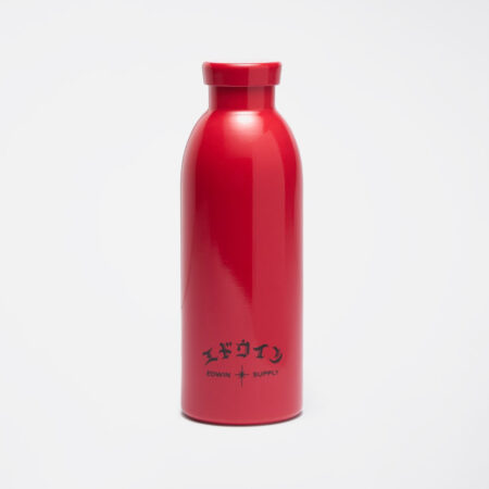 Edwin Heat Sensitive 500ml Bottle - Red