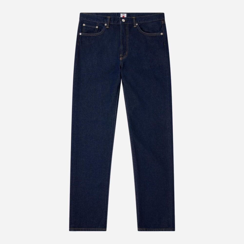 Edwin Kaihara 12.5oz Regular Straight Jean - Blue Rinsed Edwin Kaihara 12.5oz Regular Straight Jean - Blue Rinsed
