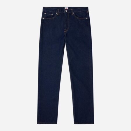 Edwin Kaihara 12.5oz Regular Straight Jean - Blue Rinsed