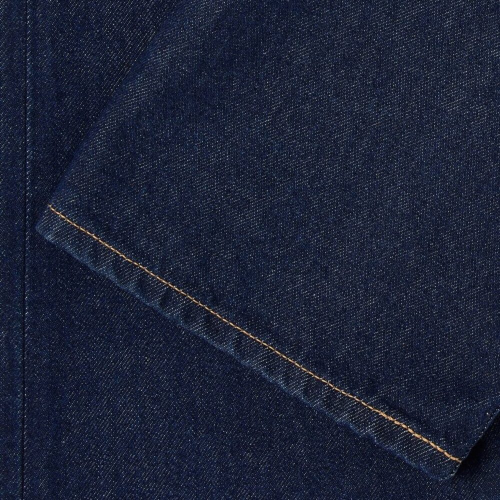 Edwin Kaihara 12.5oz Regular Straight Jean - Blue Rinsed Edwin Kaihara 12.5oz Regular Straight Jean - Blue Rinsed
