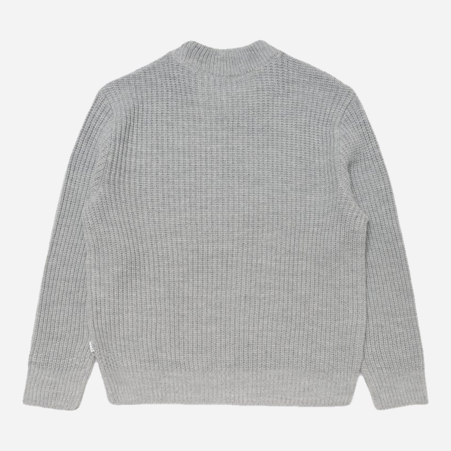 Edwin Nix Knitted Sweater - Grey