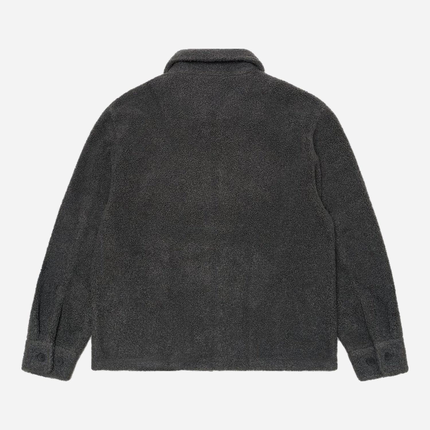 Edwin Snug II Overshirt - Dark Grey