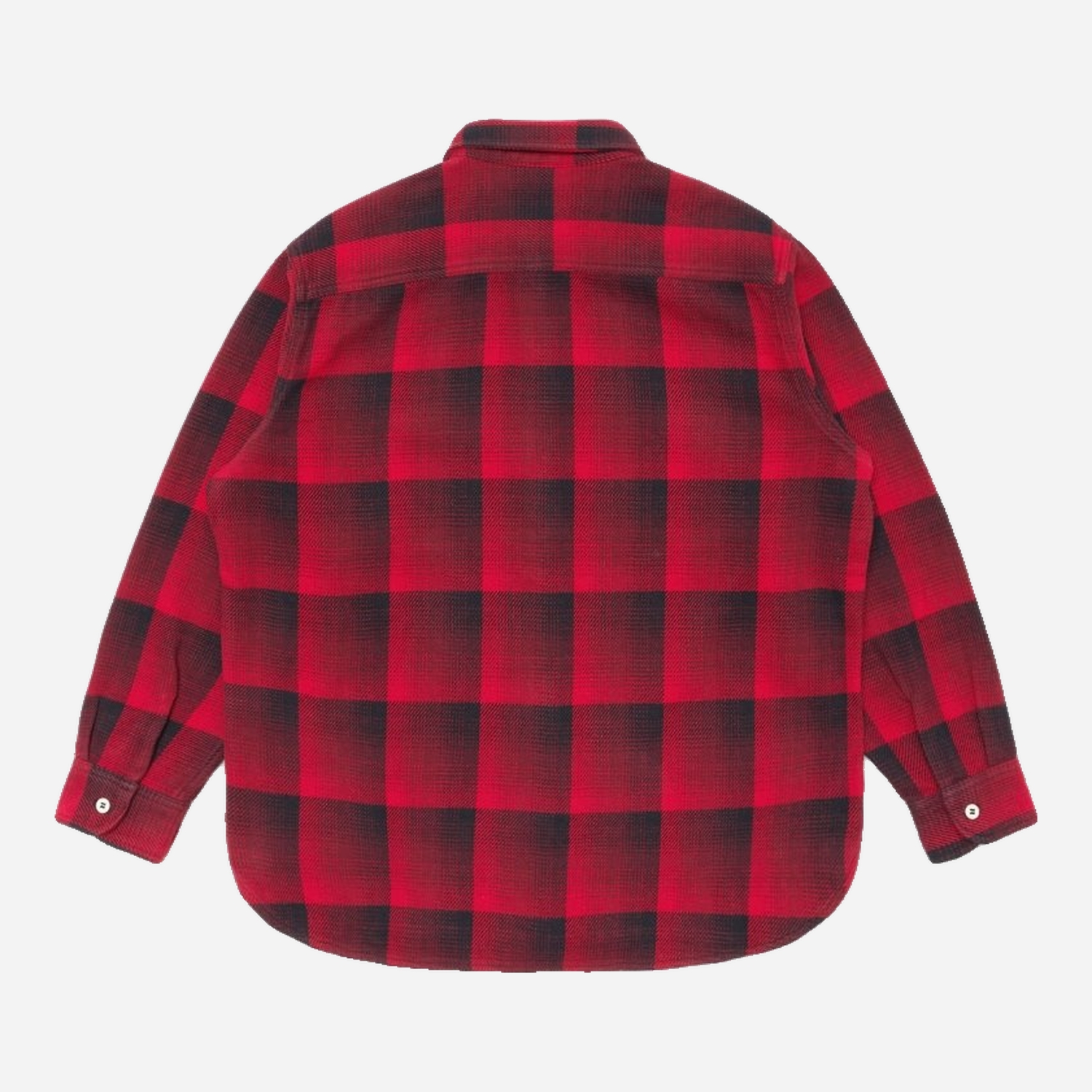 Edwin Work Shirt - Red