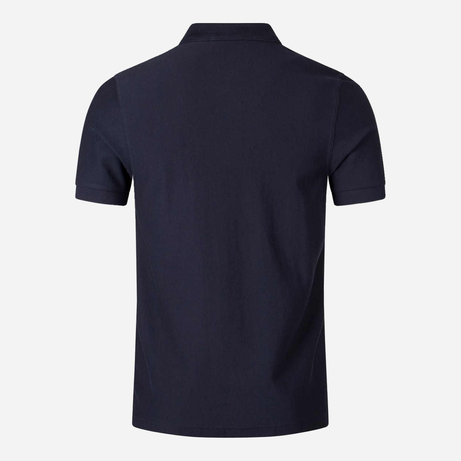 Fred Perry Ombre Stripe Regular Fit Short Sleeve Polo - Navy
