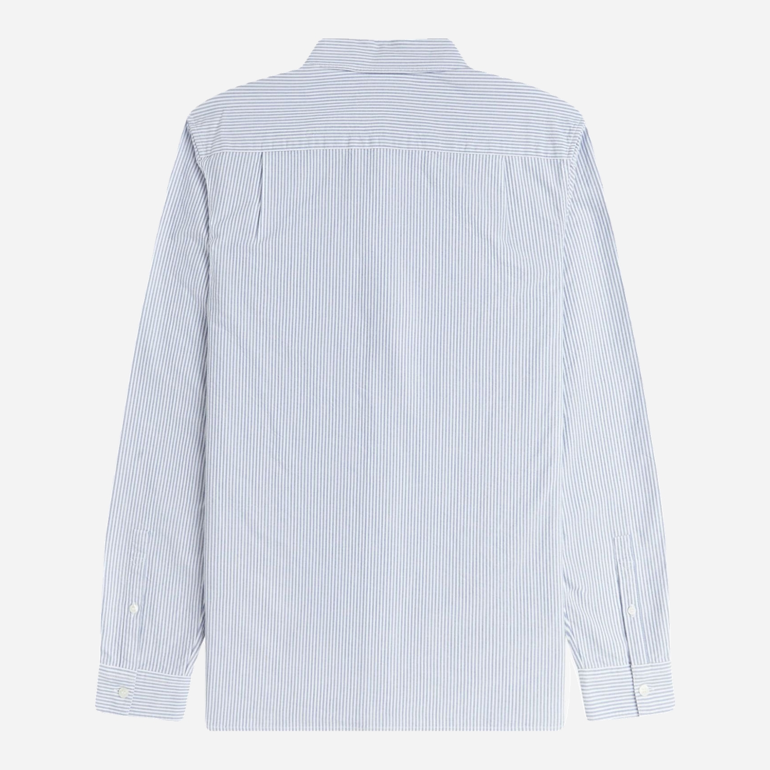 Fred Perry Oxford Stripe Shirt - Blue/White