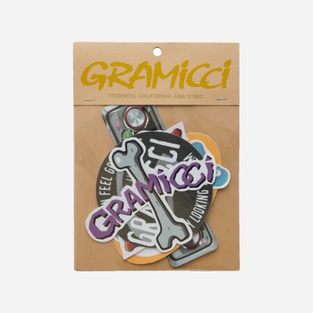 Gramicci Assorted Sticker Bag