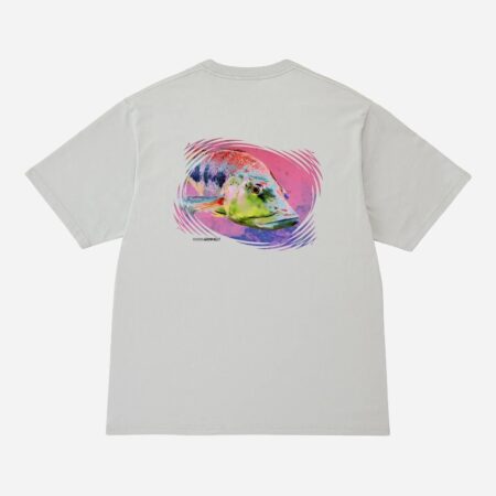 Gramicci Bass Tee - Mist Gramicci Bass Tee - Mist