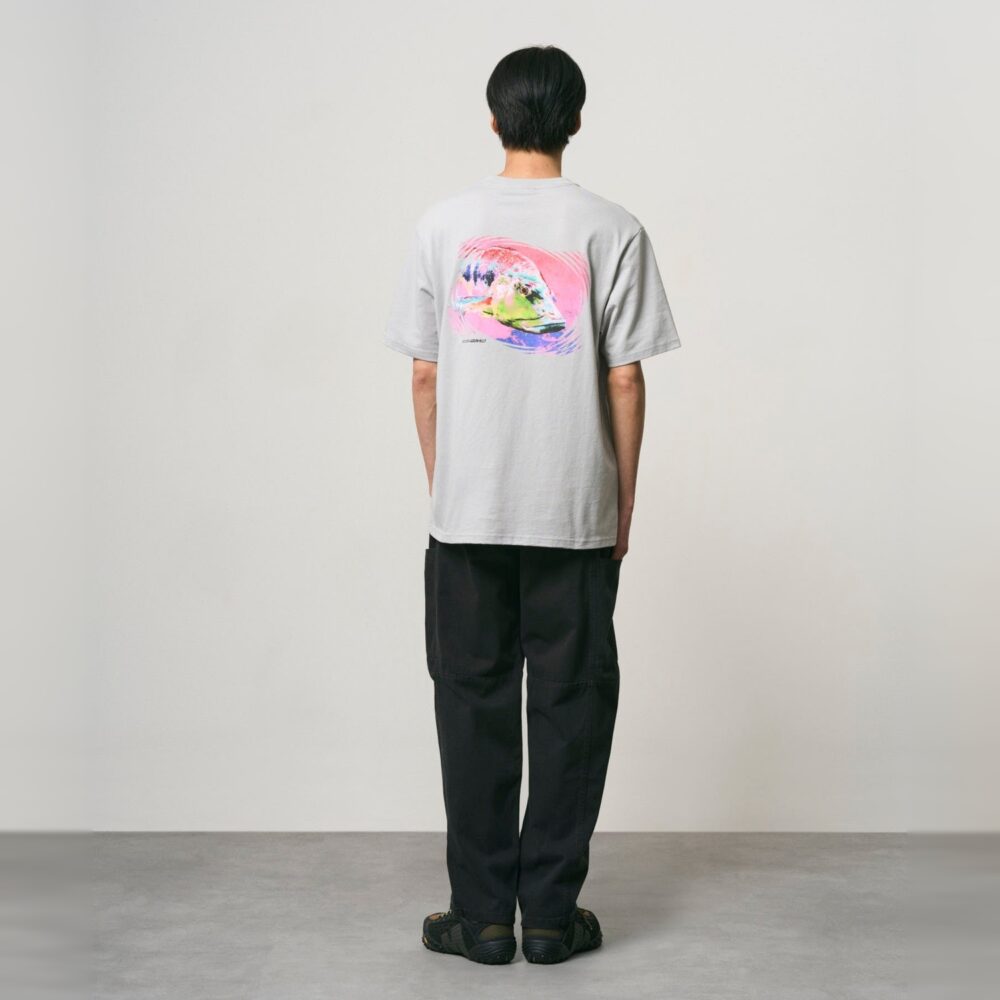 Gramicci Bass Tee - Mist