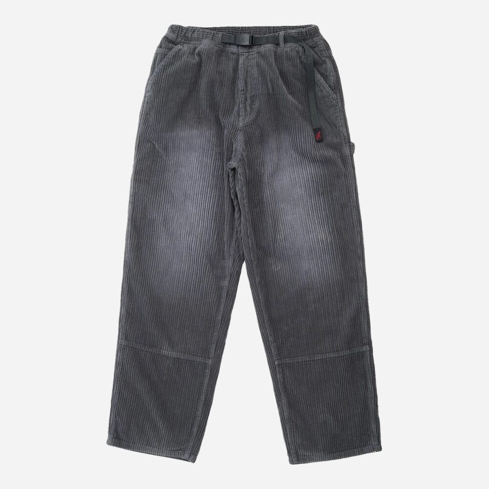 Gramicci Big Wale Carpenter Pant - Carbon Gramicci Big Wale Carpenter Pant - Carbon