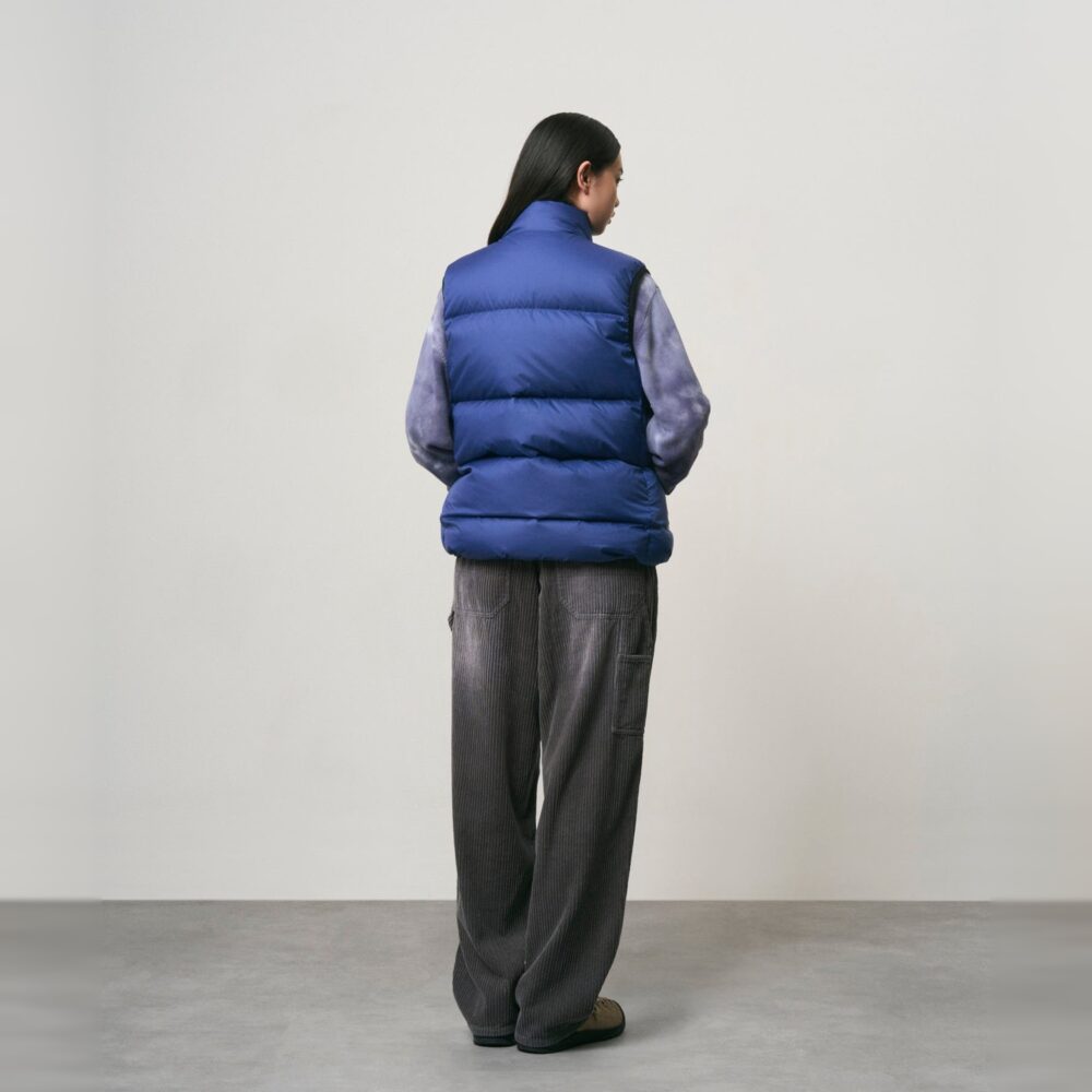 Gramicci Big Wale Carpenter Pant - Carbon
