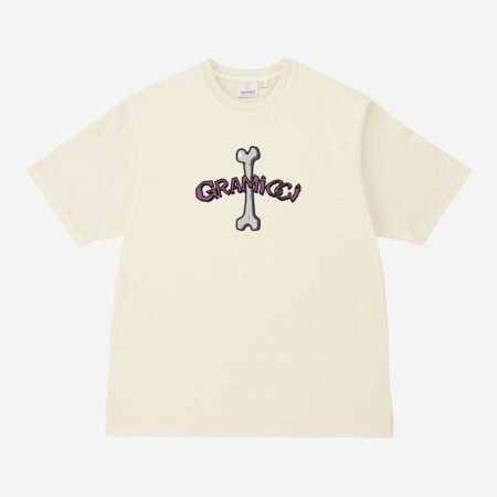 Gramicci Bone Tee - Natural Pigment Dyed