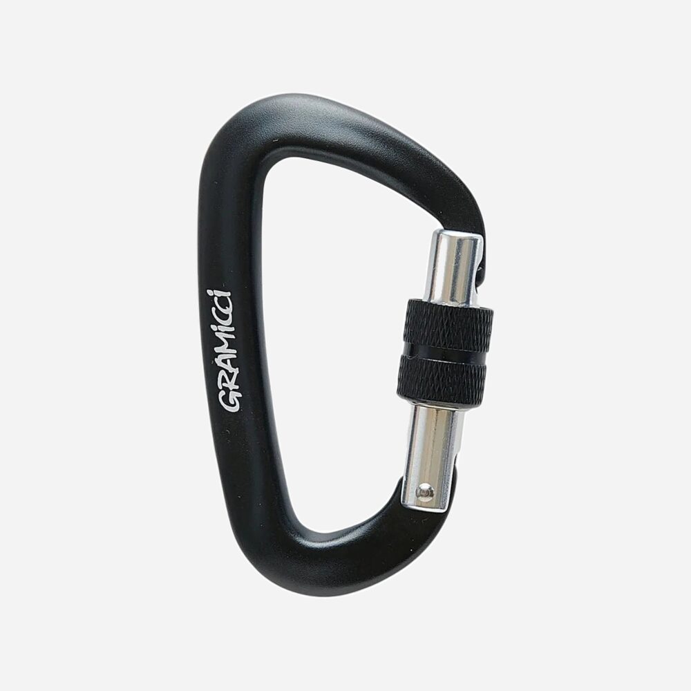 Gramicci Carabiner - Black
