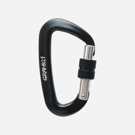 Gramicci Carabiner - Black