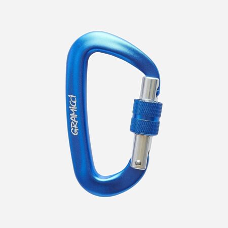 Gramicci Carabiner - Blue