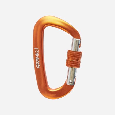 Gramicci Carabiner - Orange