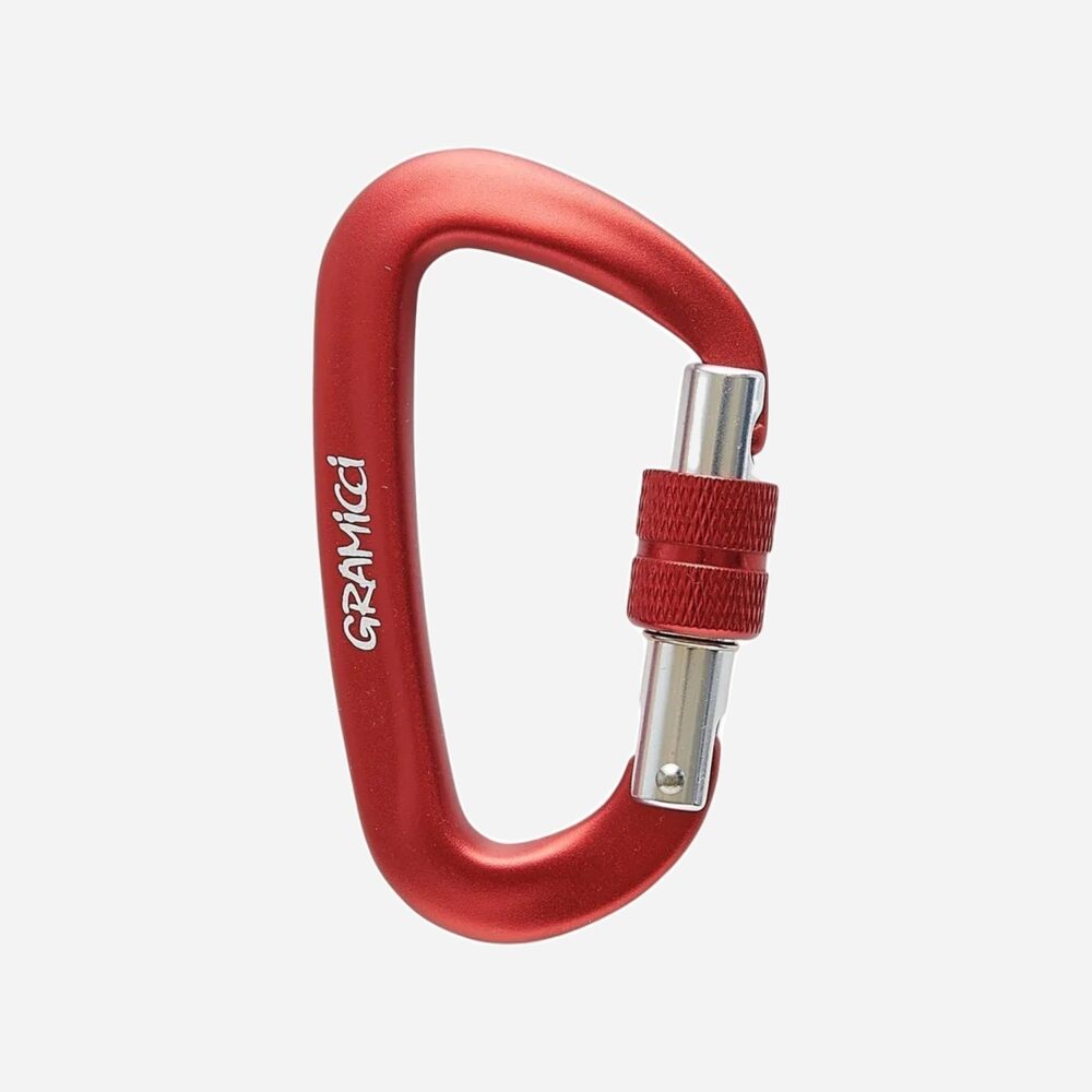 Gramicci Carabiner - Red