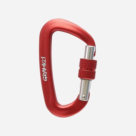 Gramicci Carabiner - Red