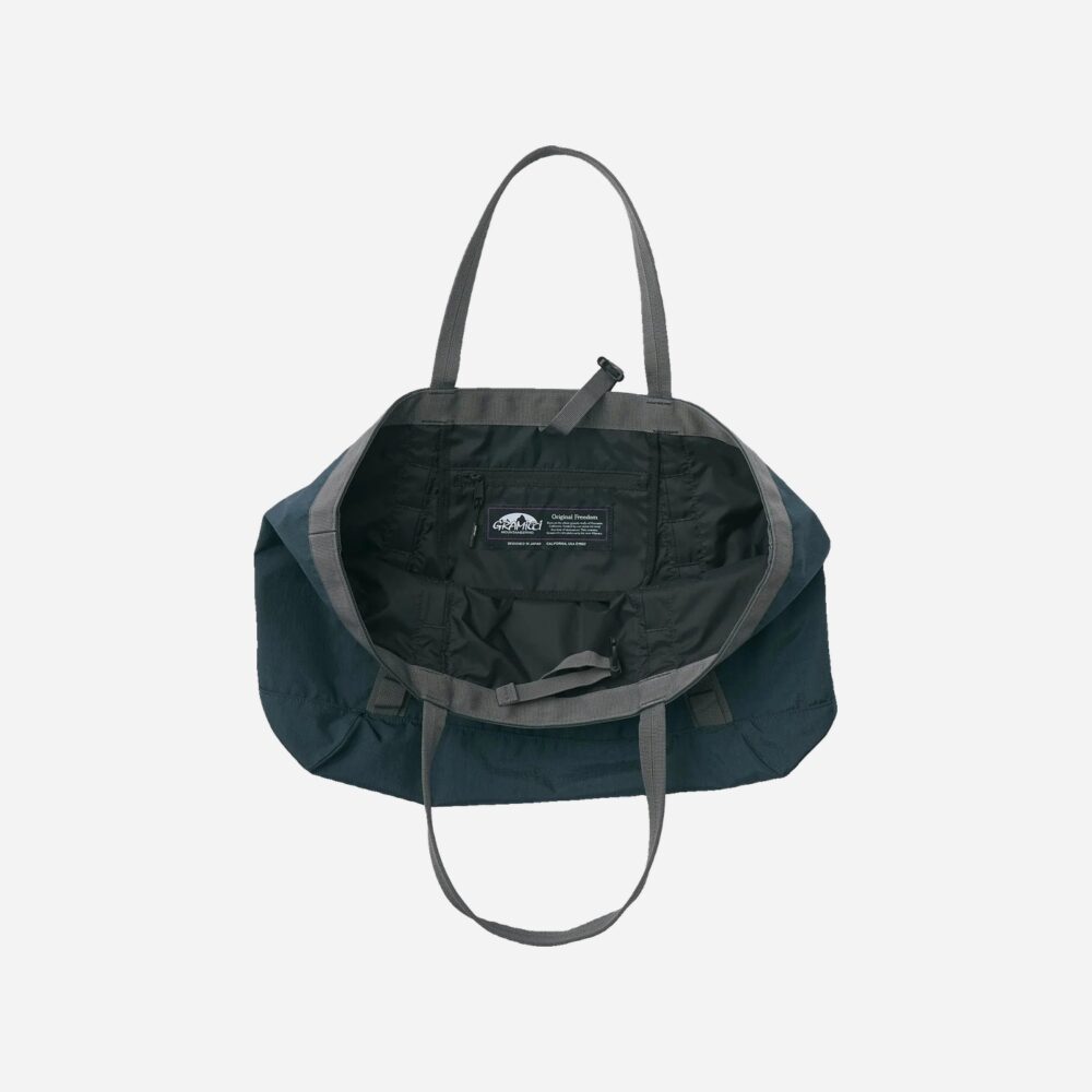 Gramicci Climbing Tote Bag - Navy