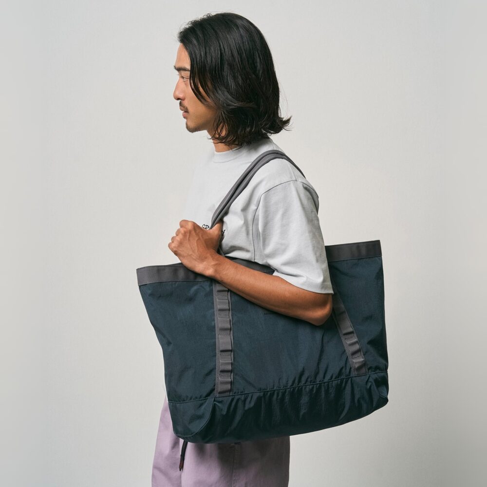 Gramicci Climbing Tote Bag - Navy