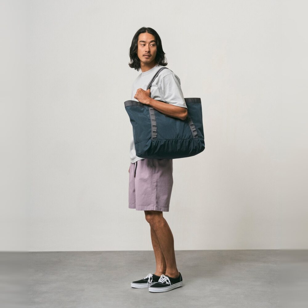 Gramicci Climbing Tote Bag - Navy