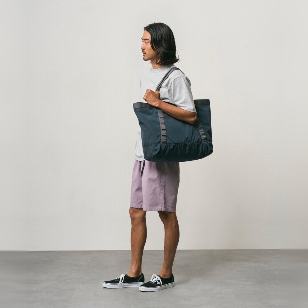 Gramicci Climbing Tote Bag - Navy
