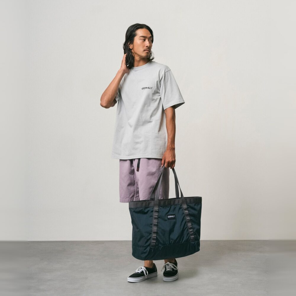 Gramicci Climbing Tote Bag - Navy