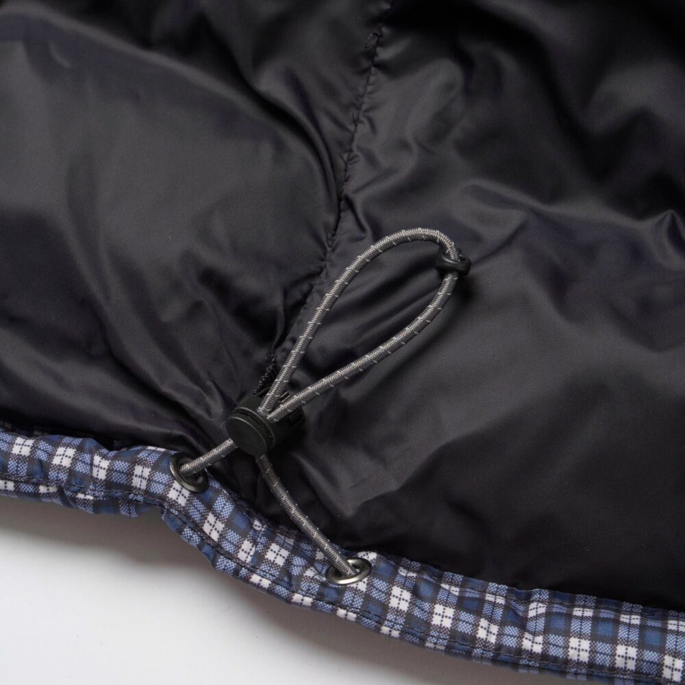 Gramicci Coldfront Down Jacket - Check Gramicci Coldfront Down Jacket - Check
