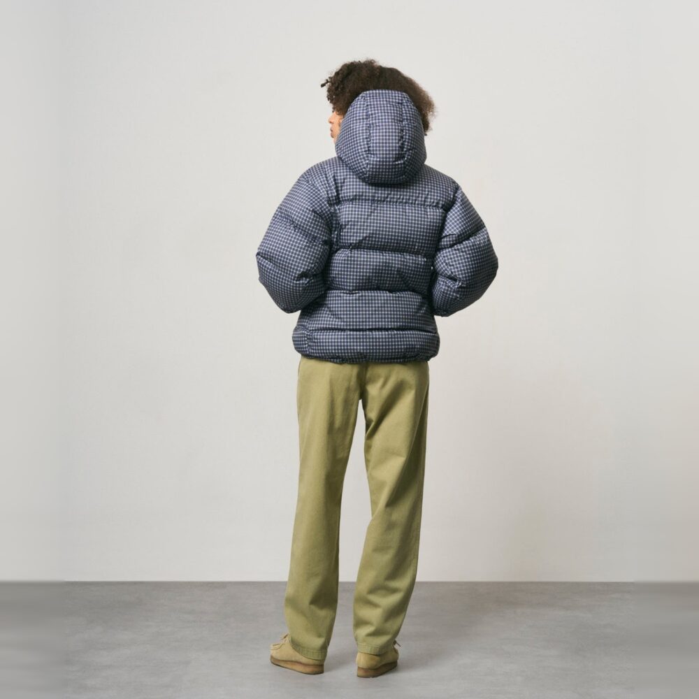 Gramicci Coldfront Down Jacket - Check Gramicci Coldfront Down Jacket - Check