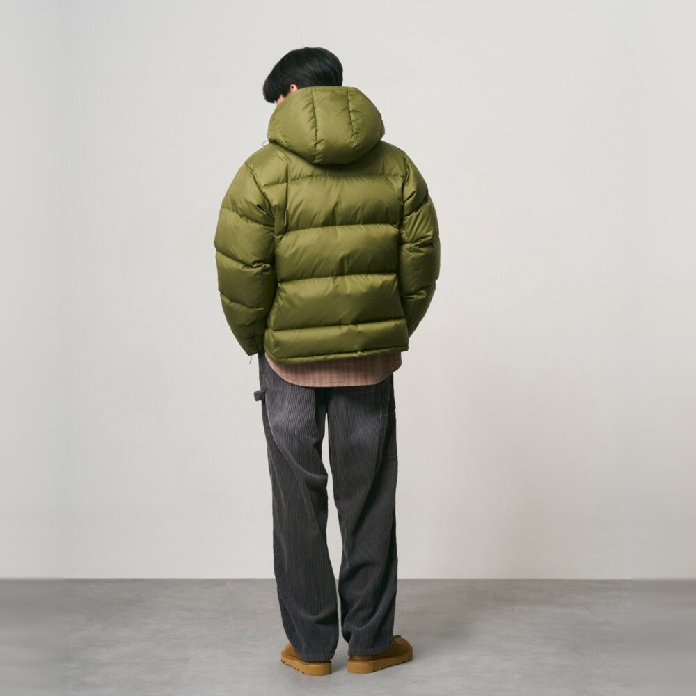 Gramicci Coldfront Down Jacket - Olive