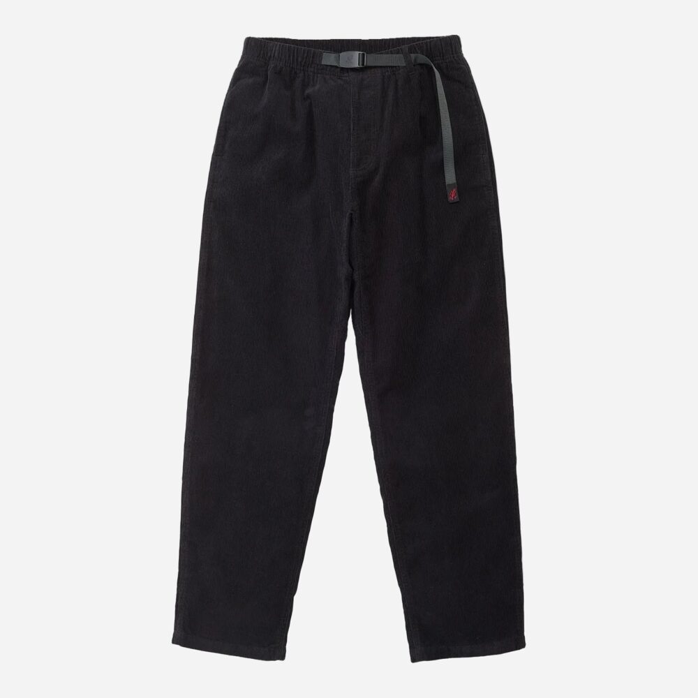 Gramicci Corduroy Gramicci Pant - Black Gramicci Corduroy Gramicci Pant - Black