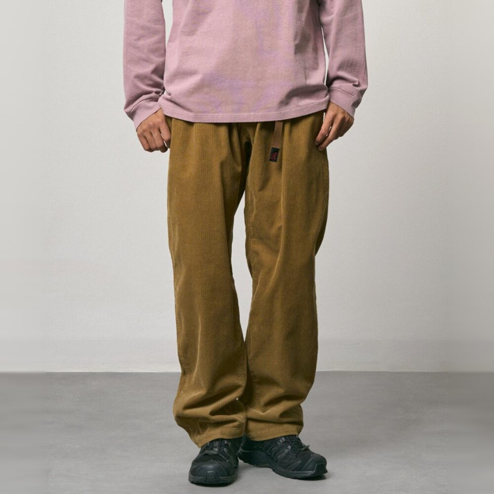 Gramicci Corduroy Gramicci Pant - Tan