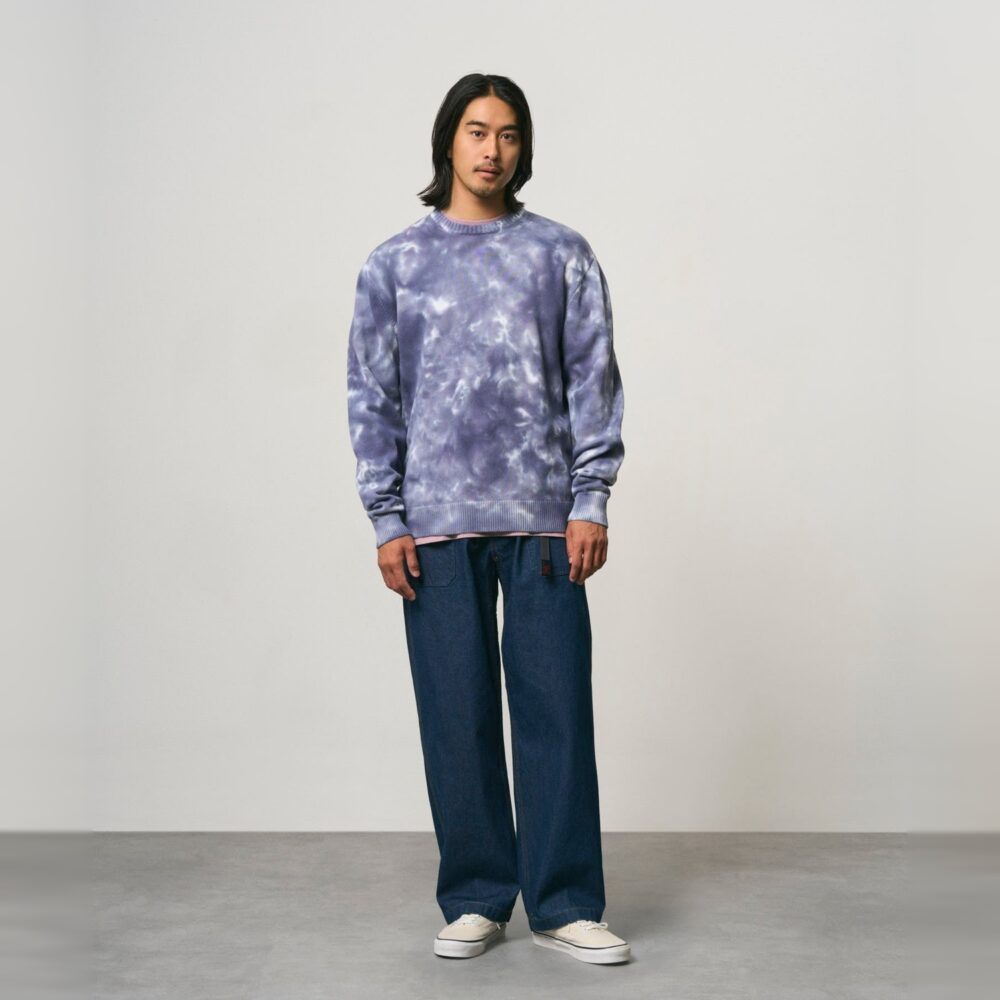 Gramicci Fatigue Denim Pant - Rinsed Indigo