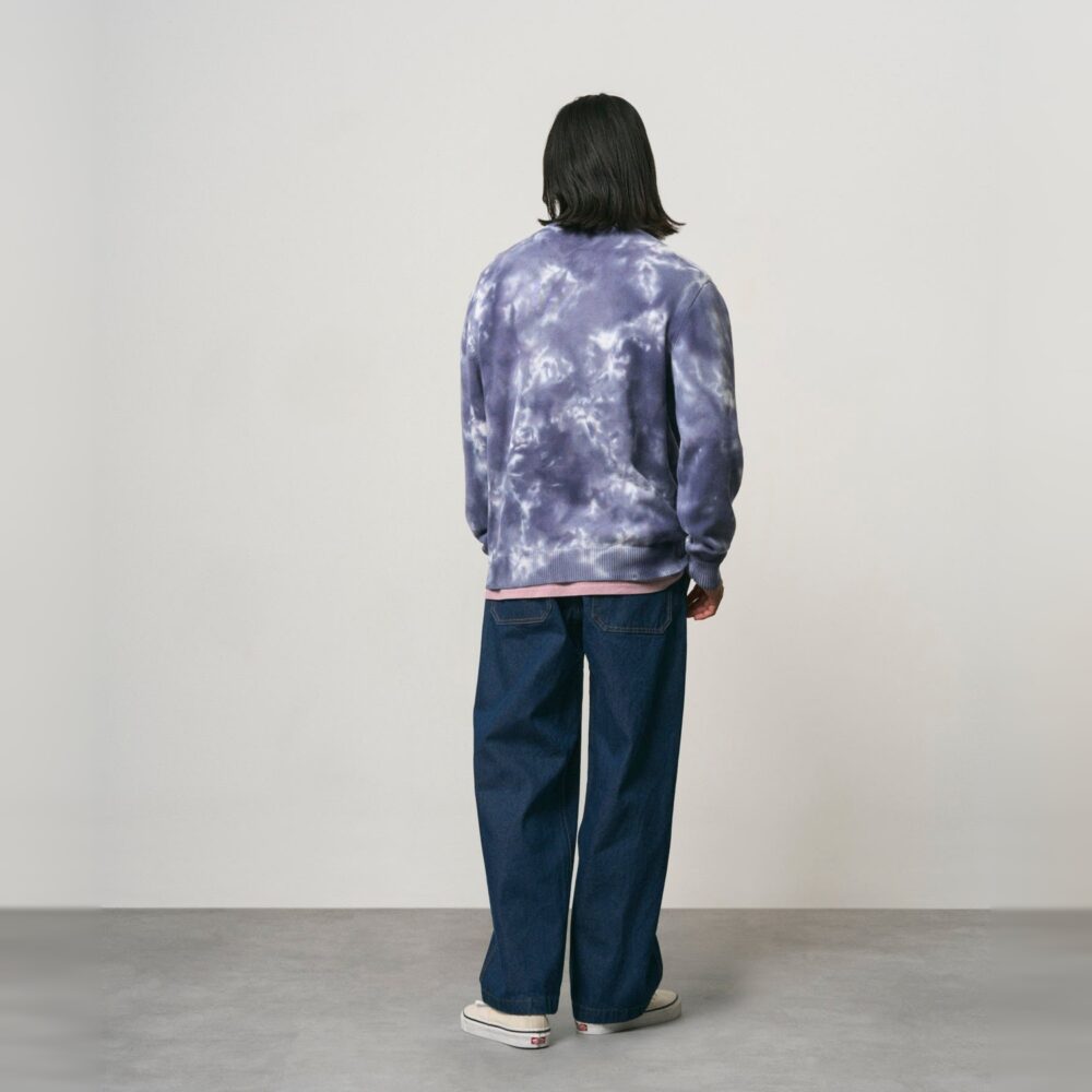 Gramicci Fatigue Denim Pant - Rinsed Indigo