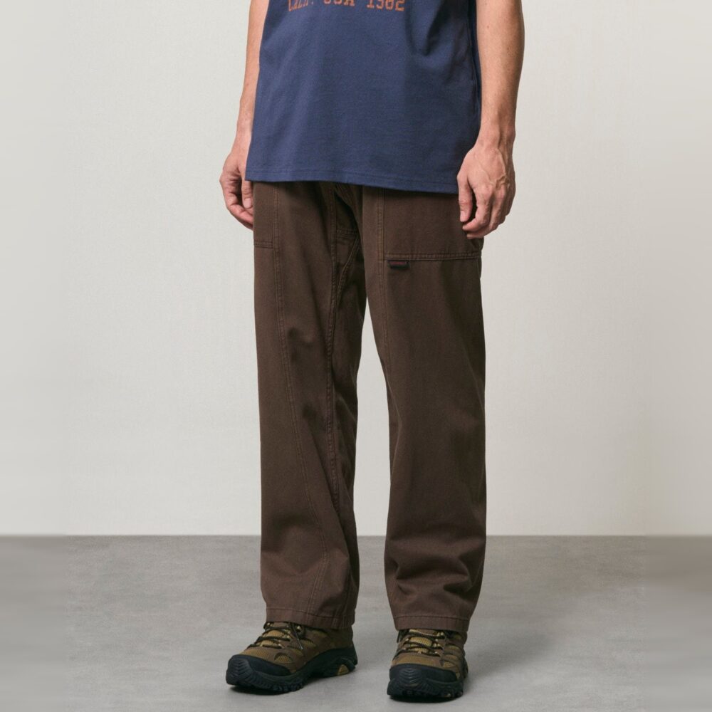 Gramicci Gadget Pant - Brown Pigment