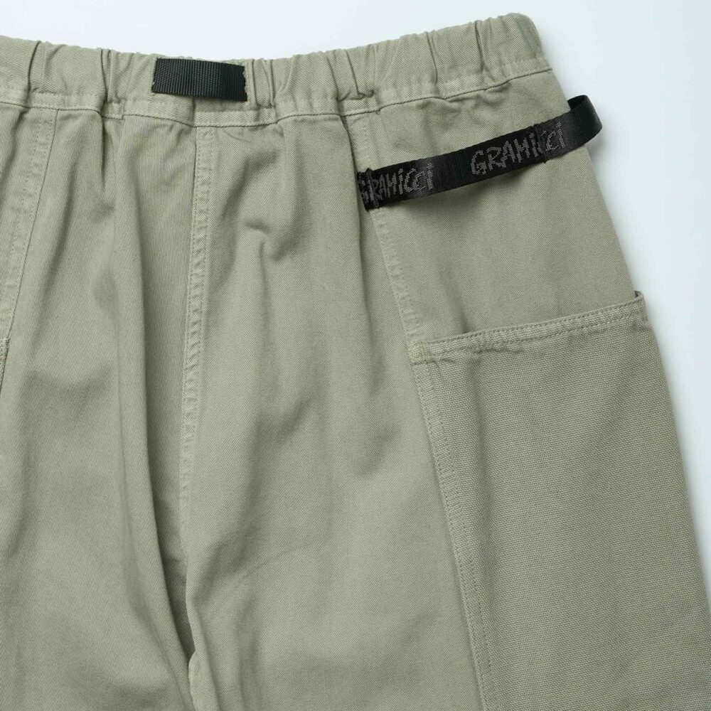 Gramicci Gadget Pant - Dried Sage Gramicci Gadget Pant - Dried Sage