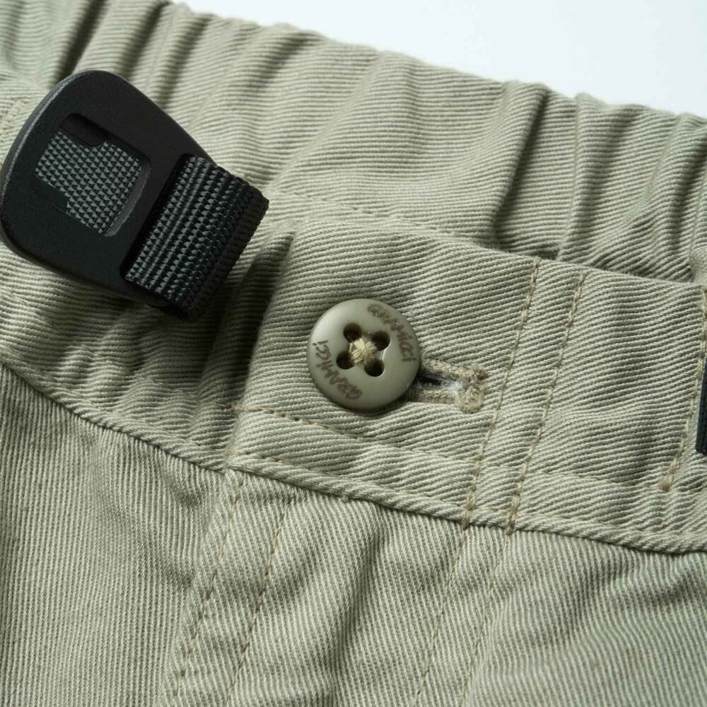 Gramicci Gadget Pant - Dried Sage Gramicci Gadget Pant - Dried Sage