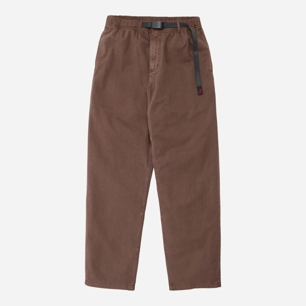 Gramicci Gramicci Pant - Brown Pigment Gramicci Gramicci Pant - Brown Pigment