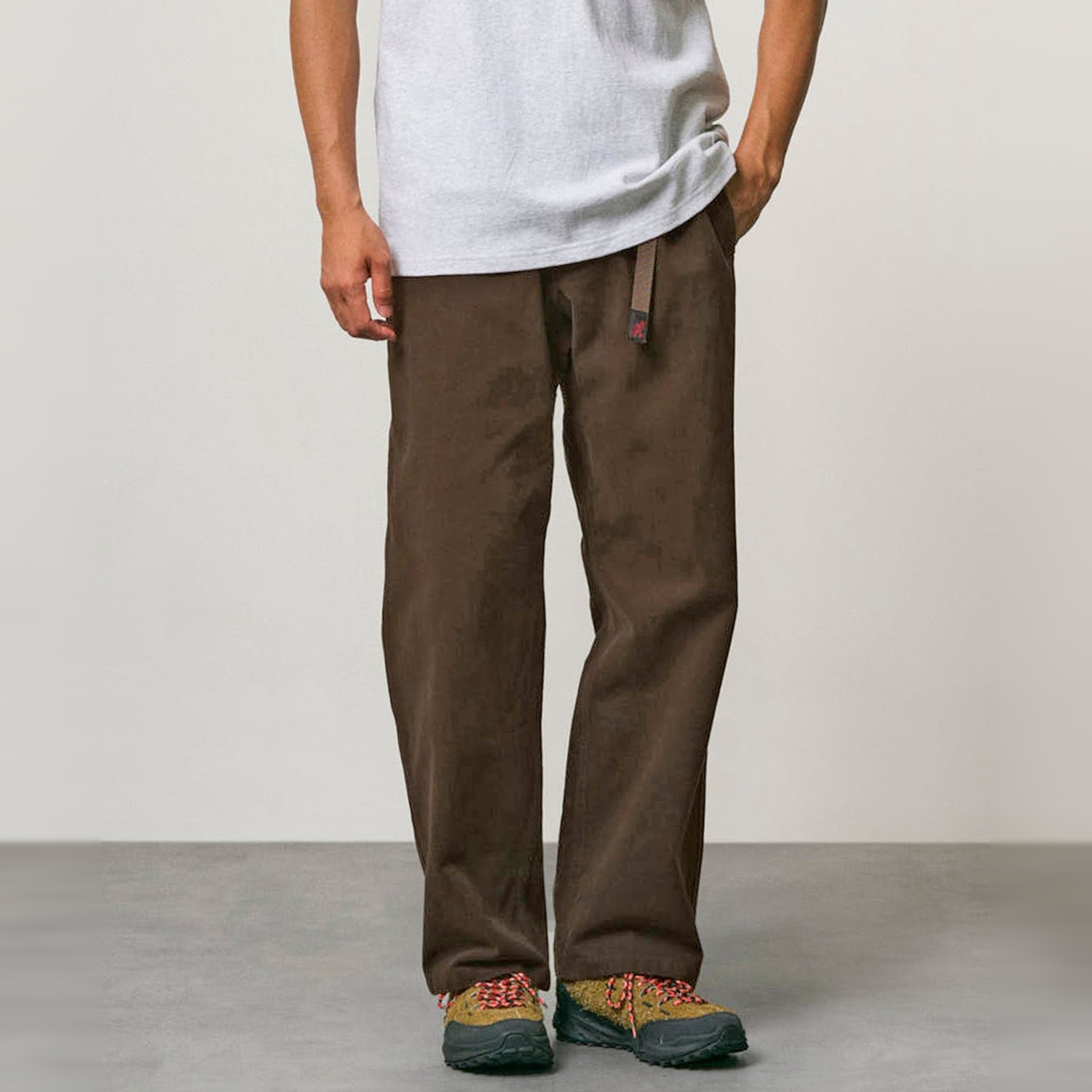 Gramicci Gramicci Pant - Brown Pigment