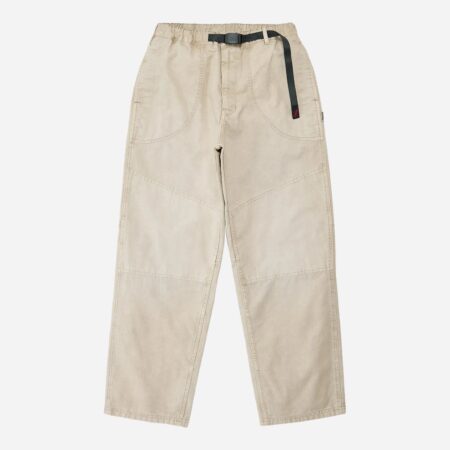 Gramicci Hemp Canvas Double Knee Pant - Storm Pigment Gramicci Hemp Canvas Double Knee Pant - Storm Pigment