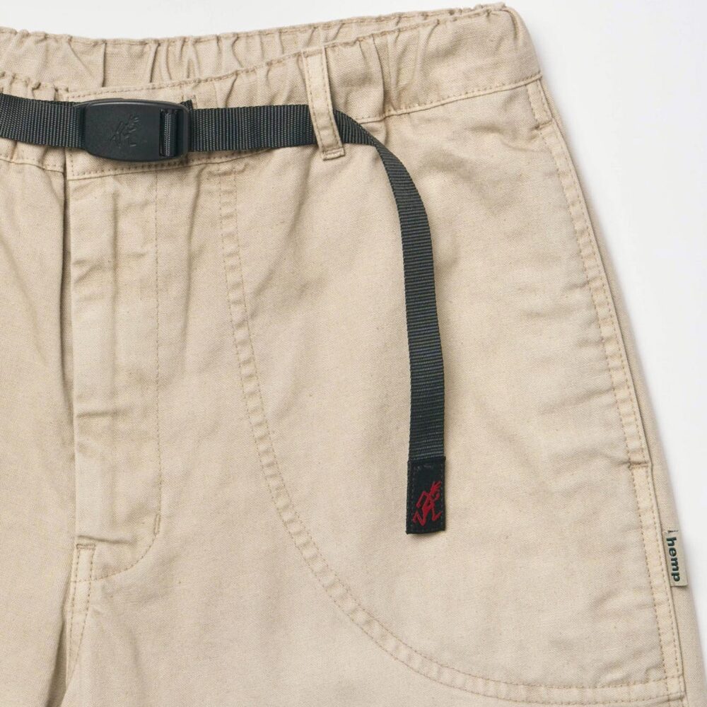 Gramicci Hemp Canvas Double Knee Pant - Storm Pigment