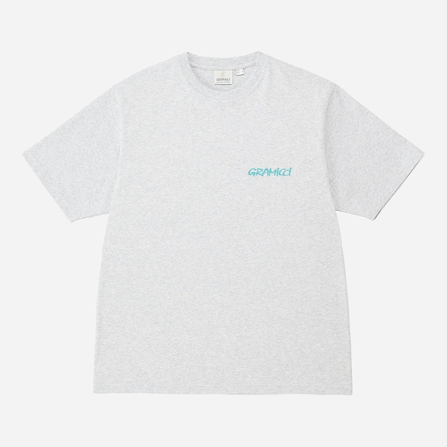 Gramicci Joker Tee - Ash Heather