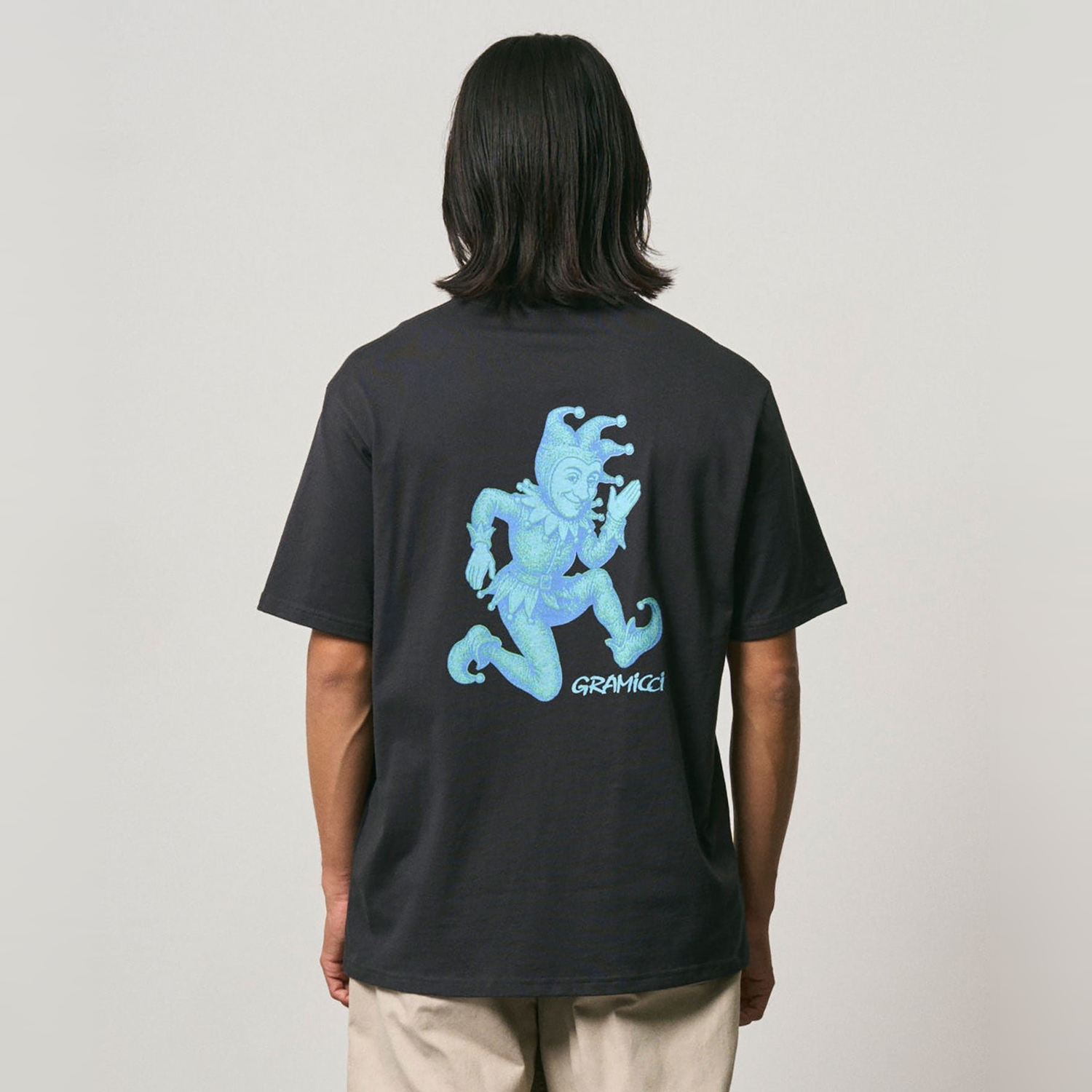 Gramicci Joker Tee - Vintage Black