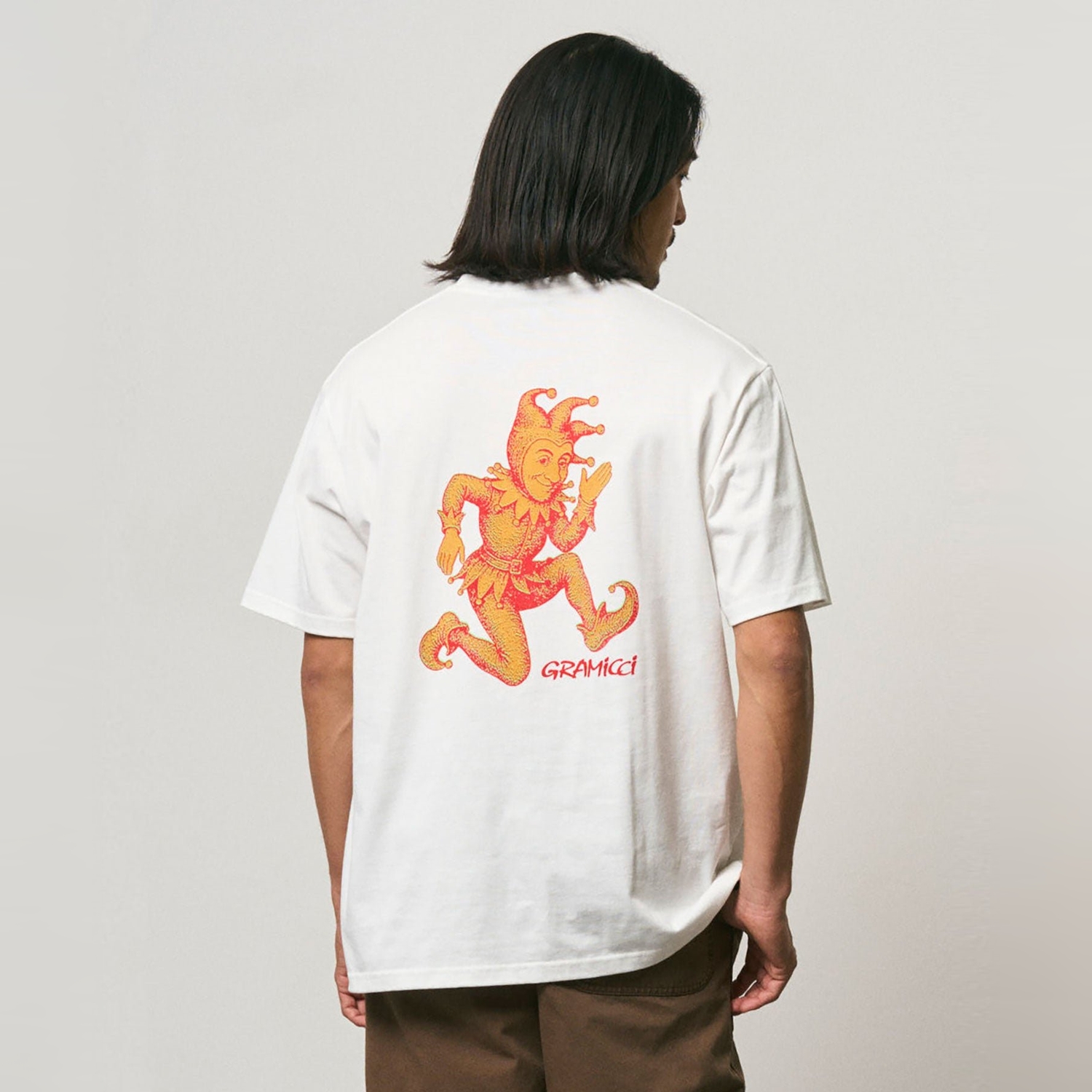 Gramicci Joker Tee - White