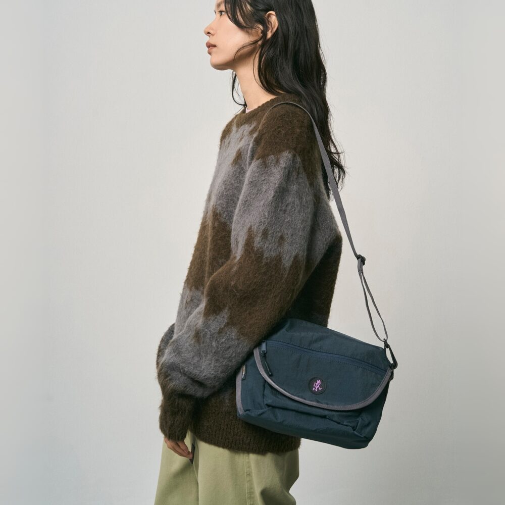 Gramicci Multi Side Bag - Navy