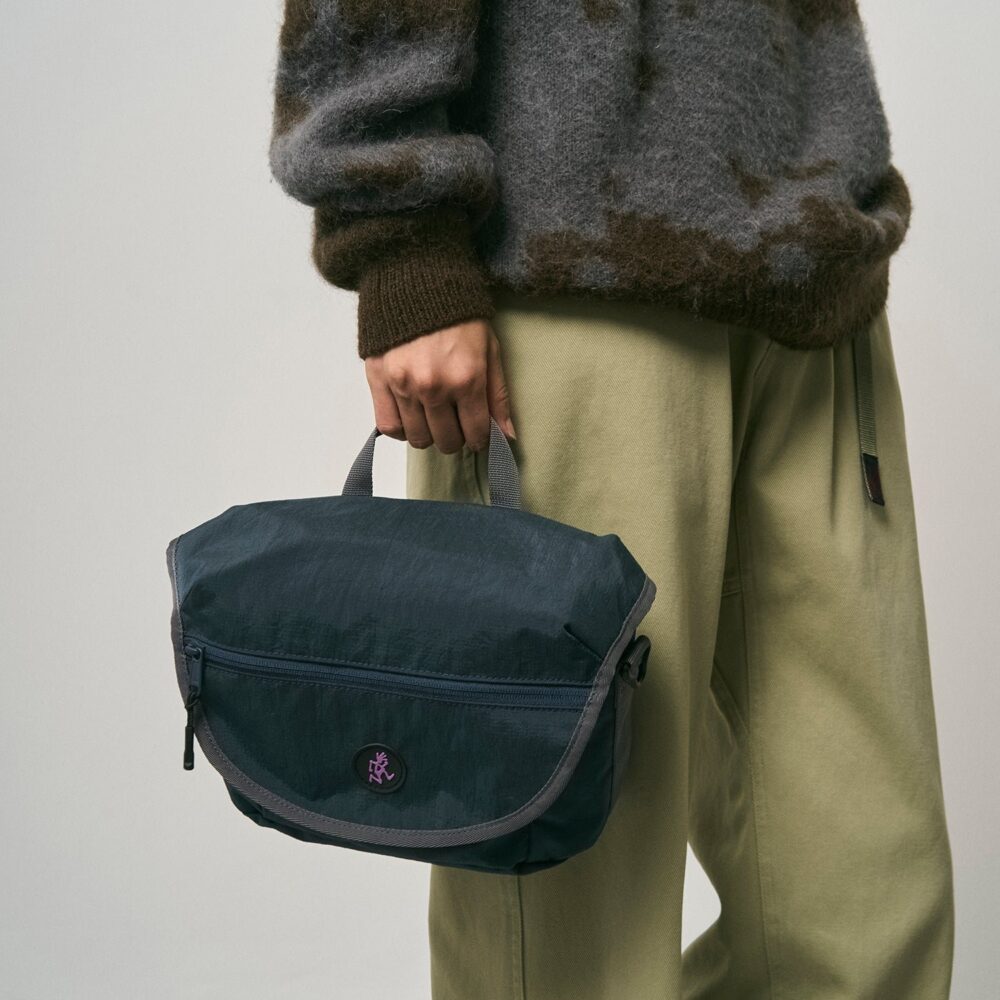 Gramicci Multi Side Bag - Navy