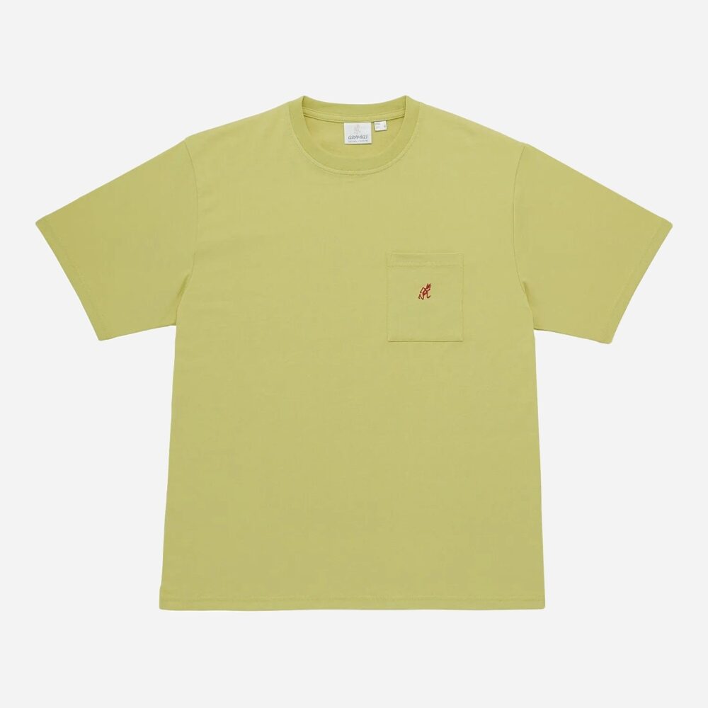Gramicci One Point Tee - Sweet Pea