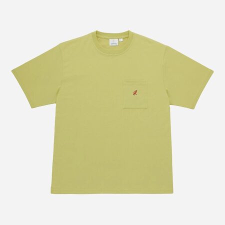Gramicci One Point Tee - Sweet Pea Gramicci One Point Tee - Sweet Pea