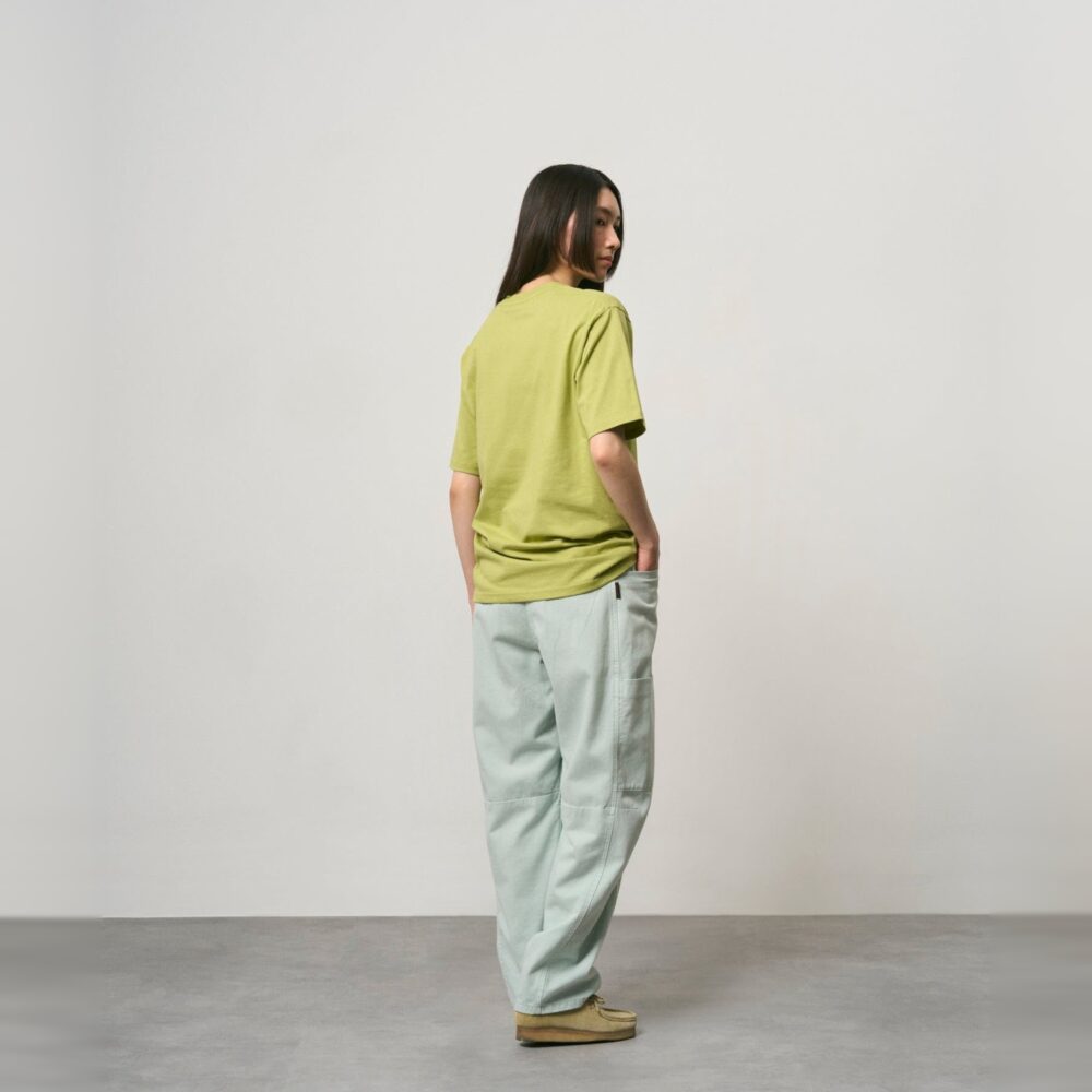 Gramicci One Point Tee - Sweet Pea