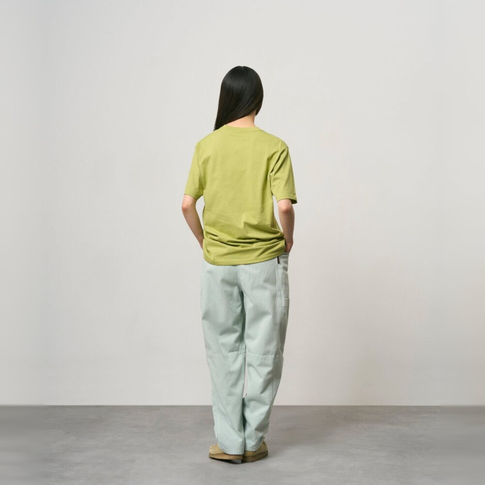 Gramicci One Point Tee - Sweet Pea